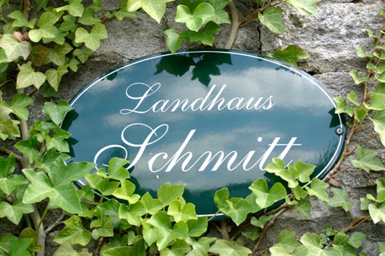 Landhaus Schmitt Daire Sommerach Dış mekan fotoğraf